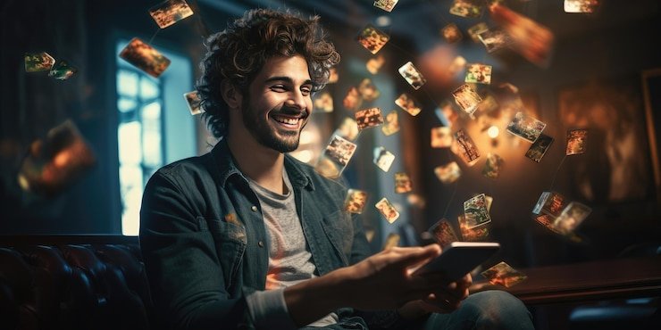 maxwinmy Meja Langsung Leprechaun Riches