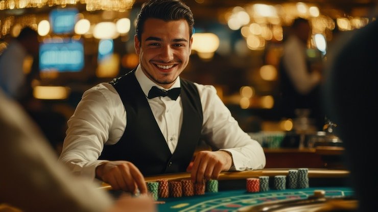 maxwinmy Tentang pengalaman Live Casino di maxwinmy